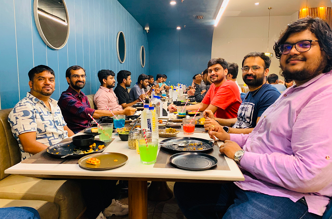Team Outing
